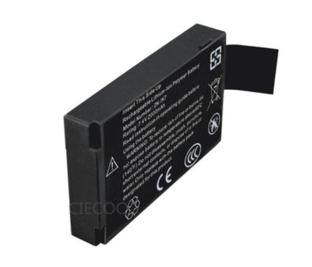 Pin lưu điện cho máy chấm công Iface302, iface702 iface402, iface602 , Iface800